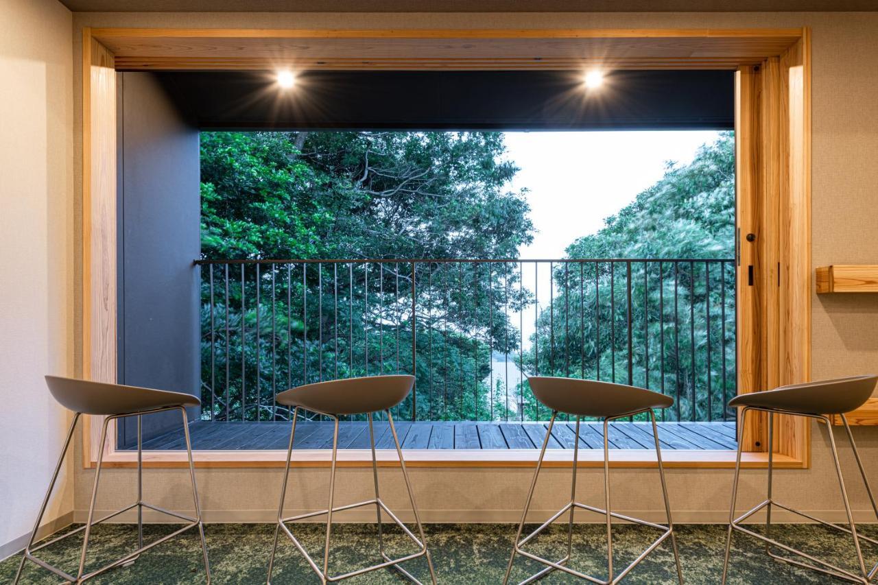 別府ホテル塒 Beppu Hotel Negura Esterno foto