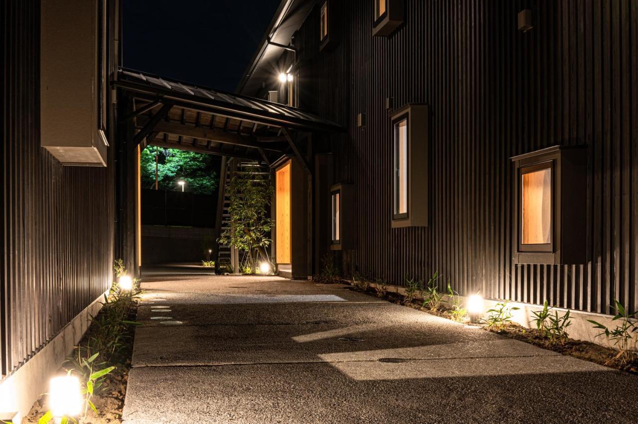別府ホテル塒 Beppu Hotel Negura Esterno foto