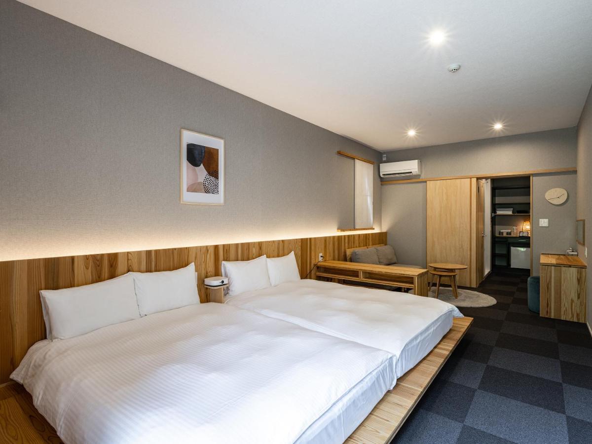 別府ホテル塒 Beppu Hotel Negura Esterno foto