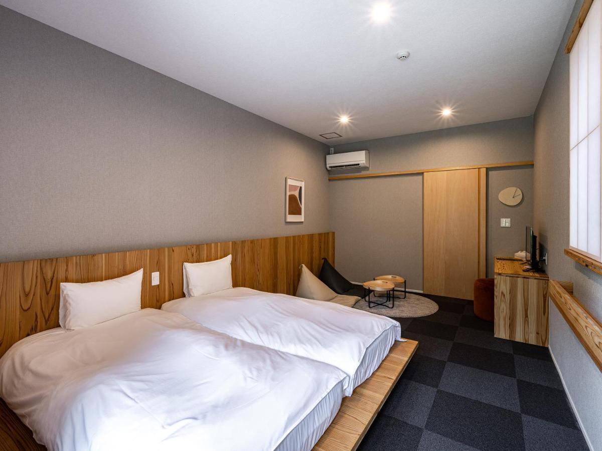 別府ホテル塒 Beppu Hotel Negura Esterno foto