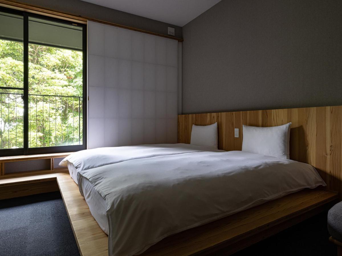 別府ホテル塒 Beppu Hotel Negura Esterno foto