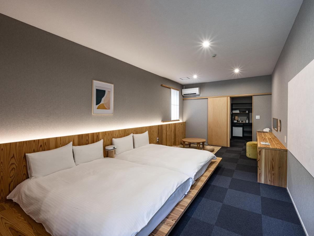 別府ホテル塒 Beppu Hotel Negura Esterno foto