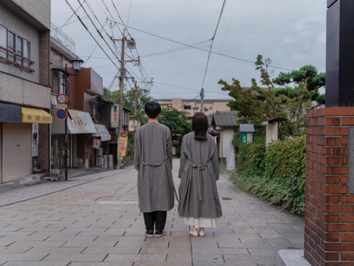 別府ホテル塒 Beppu Hotel Negura Esterno foto