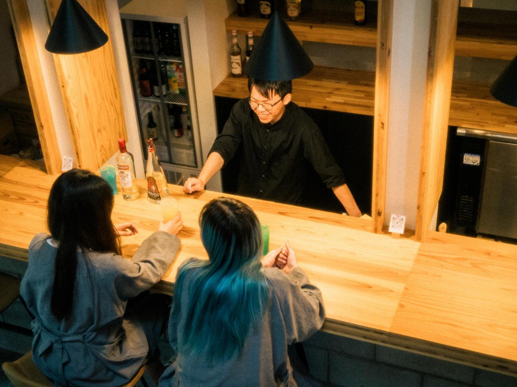 別府ホテル塒 Beppu Hotel Negura Esterno foto